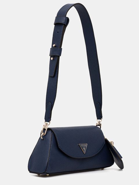 Guess torebka BOLENA kolor granatowy HWZG92 07190