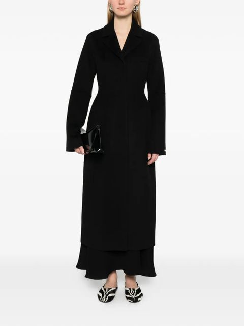 Sportmax Danzatore coat - Black - zdjęcie produktu nr 2