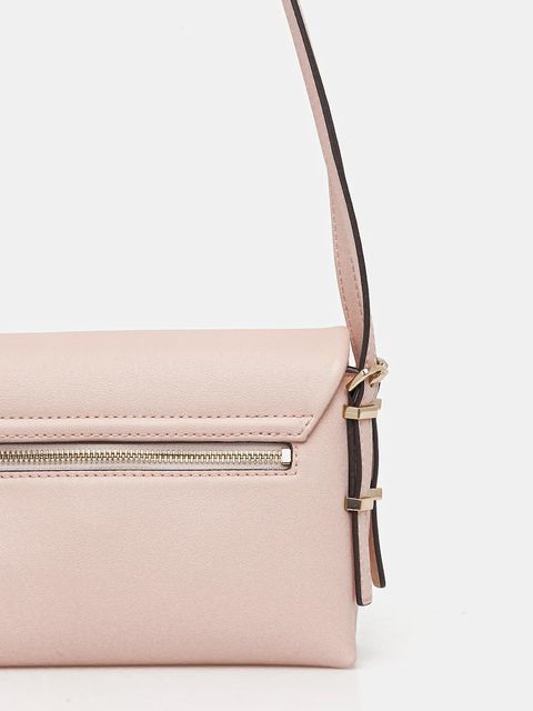 Guess torebka LEFIA kolor różowy HWBG96 44190 - zdjęcie produktu nr 2