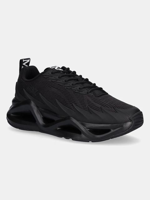 EA7 Emporio Armani sneakersy kolor czarny AF18442.7X000304 - zdjęcie produktu nr 1