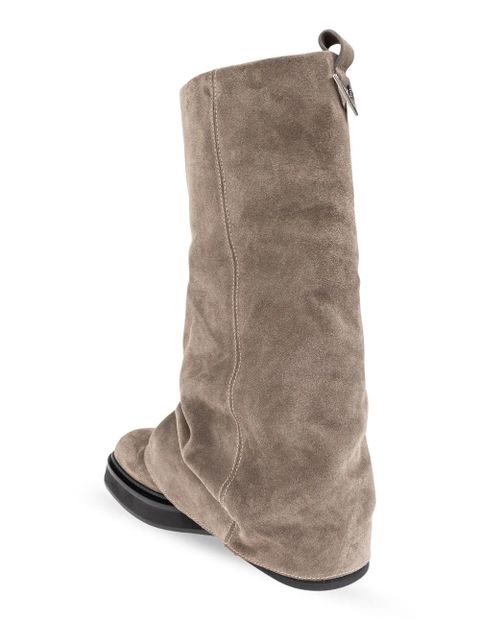 The Attico Robin boots - Neutrals