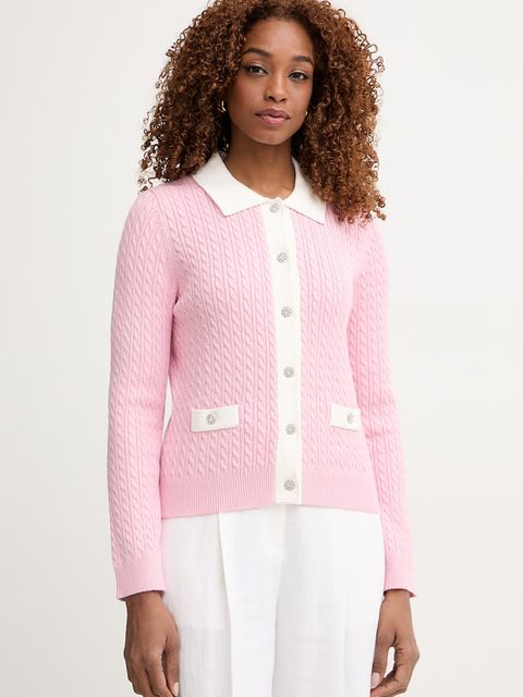 Morgan kardigan damski z wiskozą - zdjęcie produktu nr 1