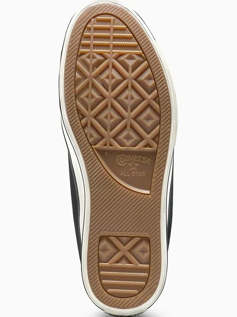 Converse tenisówki Converse Puff Taylor kolor czarny A13876C