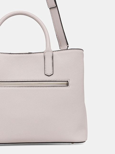 Guess torebka GREGORIA kolor beżowy HWBG85 46070 - zdjęcie produktu nr 2