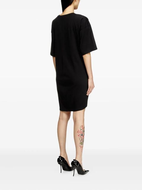 Diesel D-Eivor mini dress - Black