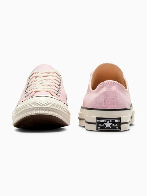 Converse tenisówki Chuck 70 kolor różowy A13840C