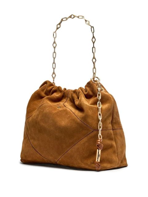 Ba&Sh large June tote bag - Brown