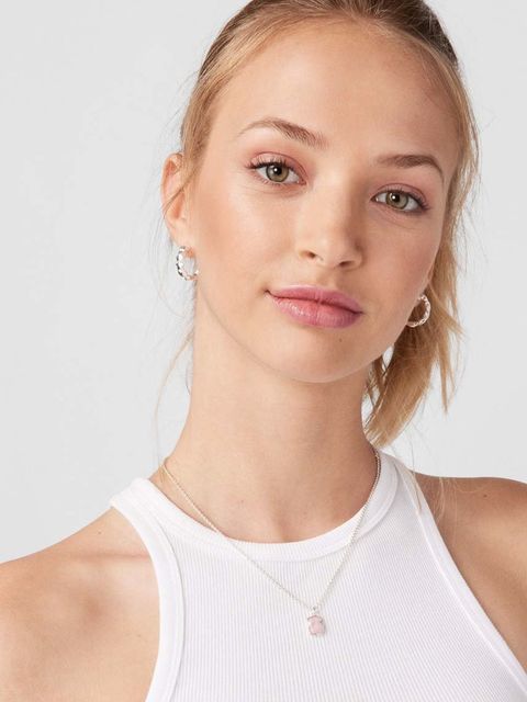 Tous naszyjnik srebrny Bear