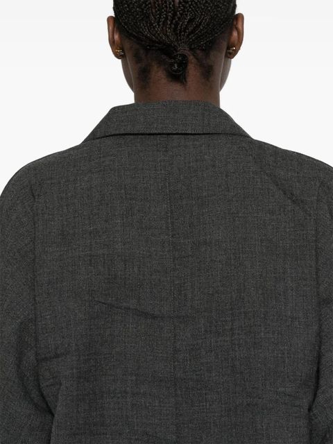 Prada Stuoia jacket - Grey