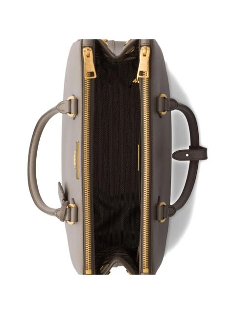 Prada large Galleria tote bag - Grey