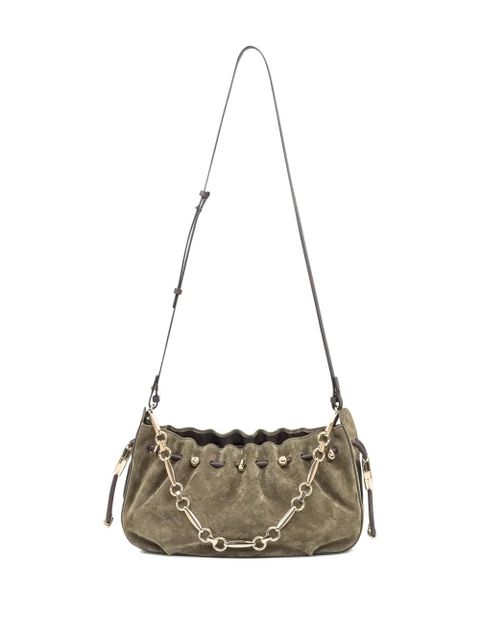 ZIMMERMANN Halcyon chain shoulder bag - Green
