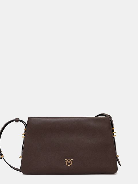 Pinko torebka skórzana