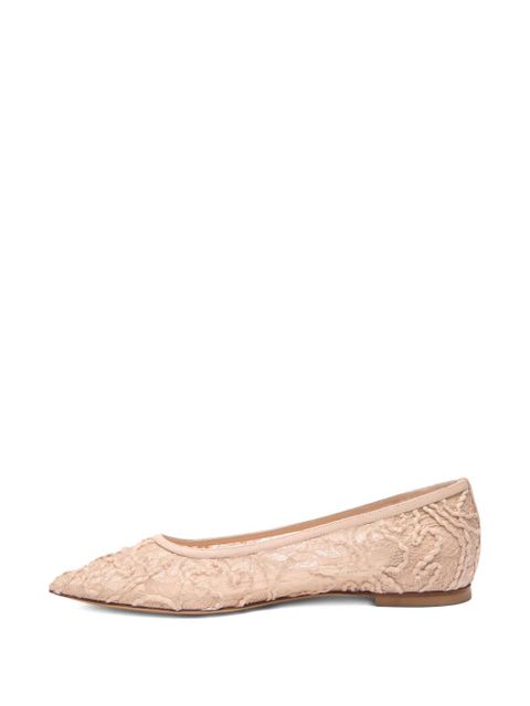 Casadei Chantilly ballet flats - Pink