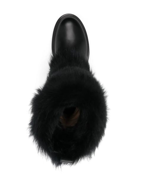 Gianvito Rossi Maverick boots - Black