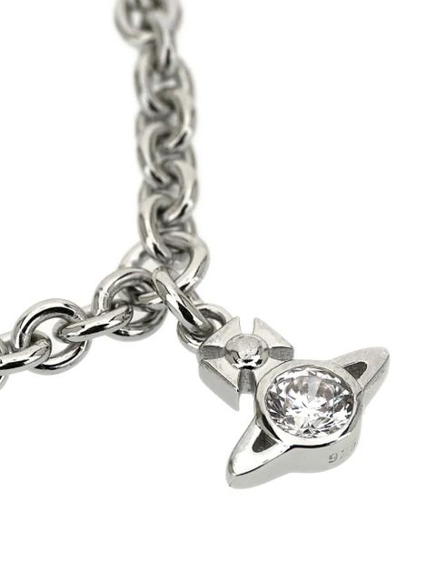 Vivienne Westwood Baya bracelet - Silver