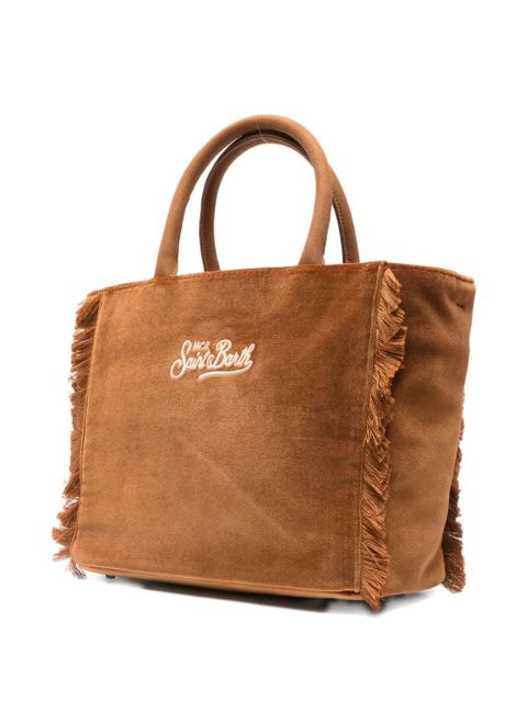 MC2 Saint Barth Colette tote bag - Brown - zdjęcie produktu nr 2