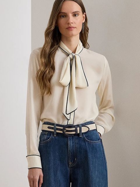 Lauren Ralph Lauren koszula - zdjęcie produktu nr 2