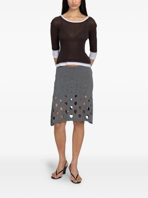 Gimaguas Gemma T-shirt - Brown - zdjęcie produktu nr 2