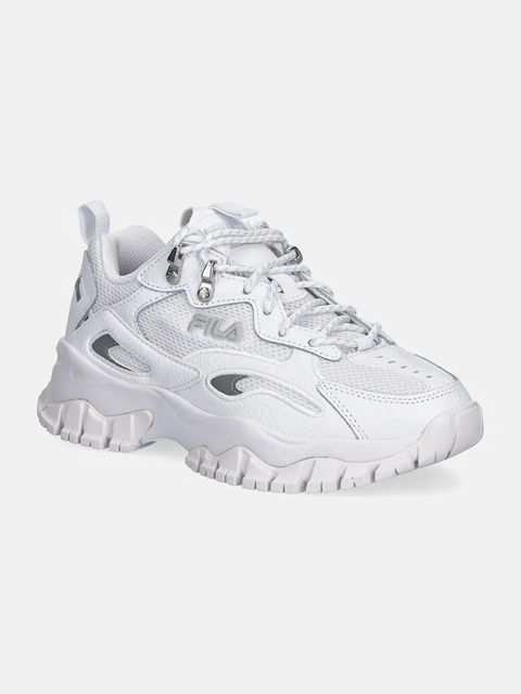 Fila sneakersy Ray Tracer kolor biały FFW0464 - zdjęcie produktu nr 1
