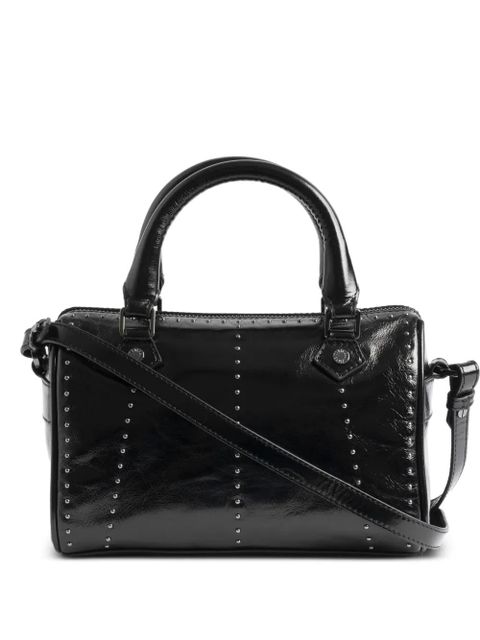 Zadig&Voltaire Sunny XS Vibe studs-embellishment tote bag - Black - zdjęcie produktu nr 1