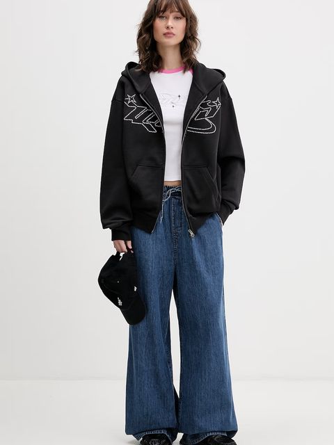 Vans longsleeve damski bawełniany - zdjęcie produktu nr 1