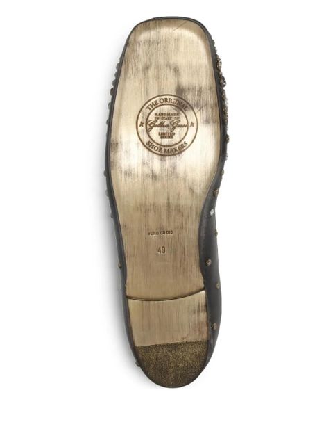 Golden Goose Amy ballet flats - Black