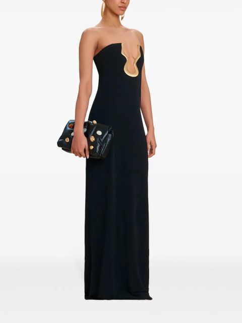 Cult Gaia Abril dress - Black