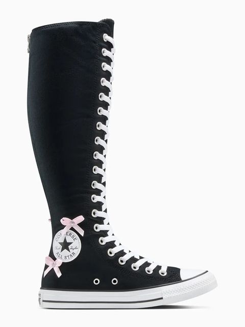 Converse trampki Chuck Taylor All Star kolor czarny A17684C - zdjęcie produktu nr 1