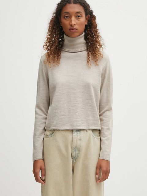 MM6 Maison Margiela sweter wełniany - zdjęcie produktu nr 1