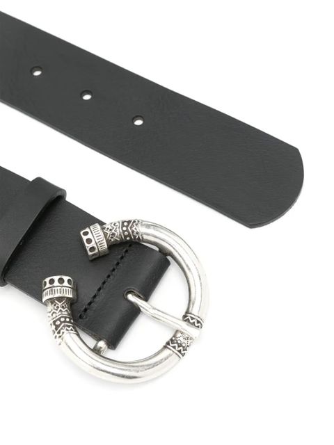 Ba&Sh Barla belt - Black - zdjęcie produktu nr 2