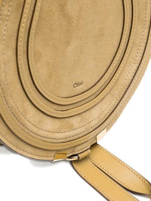 Chloé Marcie shoulder bag - Brown