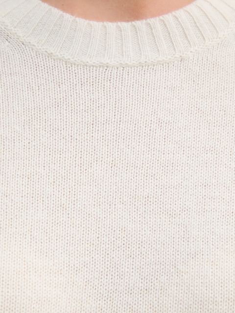 United Colors of Benetton sweter z dodatkiem wełny damski kolor beżowy 1244D10BC