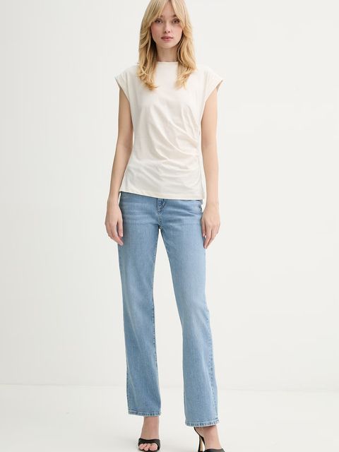 BOSS t-shirt bawełniany Epka - zdjęcie produktu nr 1