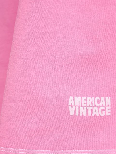 American Vintage longsleeve bawełniany