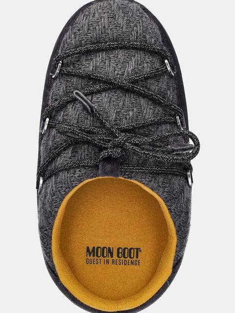Moon Boot śniegowce MB X GIR EVX MULE KNIT
