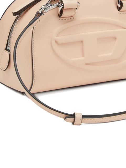 Diesel Dome cross body bag - Neutrals