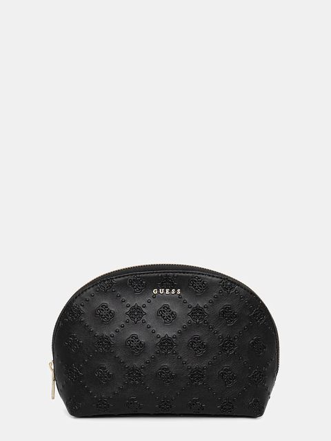 Guess kosmetyczka kolor czarny PW7538 P5370 - zdjęcie produktu nr 1