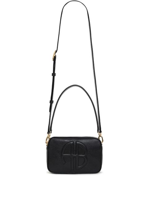 ANINE BING Lili shoulder bag - Black - zdjęcie produktu nr 1