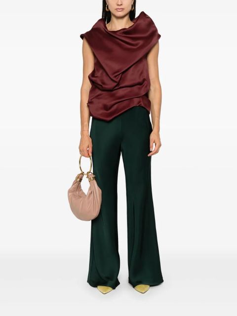 ZIMMERMANN Eden trousers - Green - zdjęcie produktu nr 2