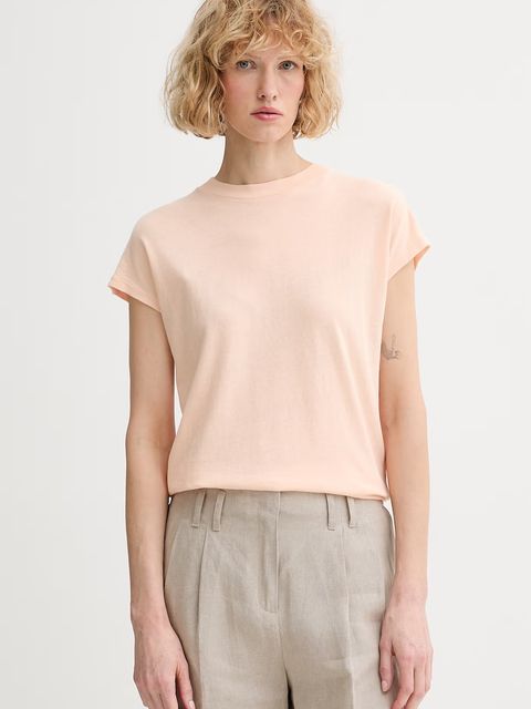 Marc O'Polo T-shirt damski bawełniany - zdjęcie produktu nr 1