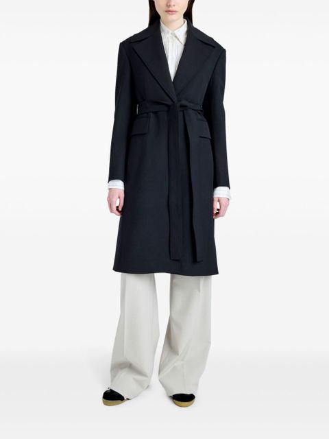 Proenza Schouler Thea coat - Black