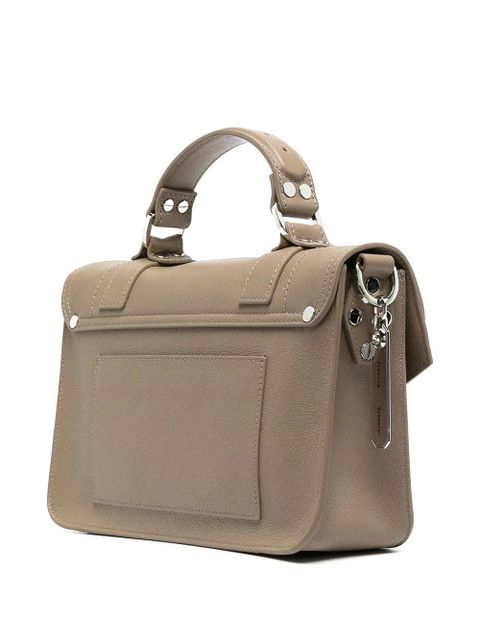 Proenza Schouler PS1 tiny lux tote bag - Neutrals