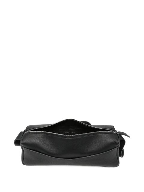 Max Mara Skippers leather shoulder bag - Black
