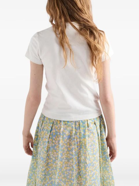 Prada jersey T-shirt - White