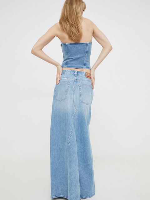 Diesel spódnica jeansowa DE-PAGO GONNA - zdjęcie produktu nr 1