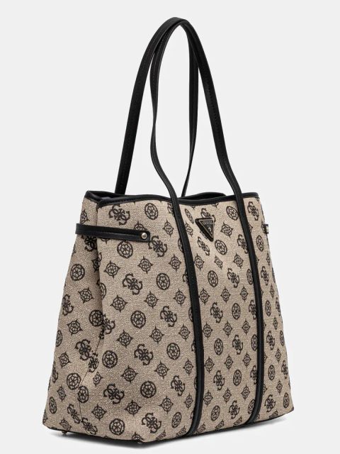 Guess torebka BEYZA kolor beżowy TWLP96 27024