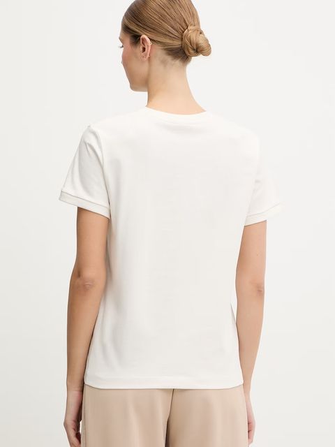 Guess t-shirt bawełniany CARLA