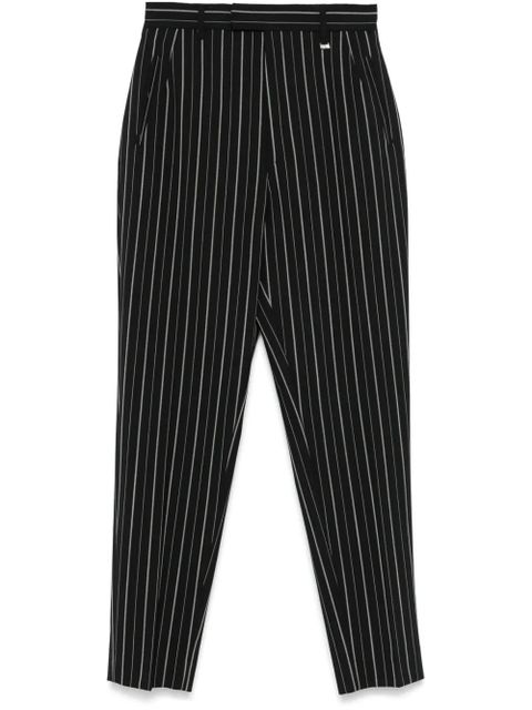 Vivienne Westwood tapered trousers - Black - zdjęcie produktu nr 1