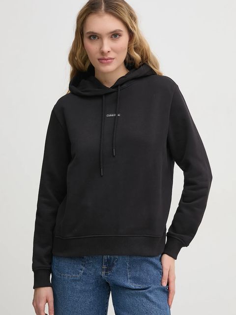 Calvin Klein Jeans bluza bawełniana - zdjęcie produktu nr 1