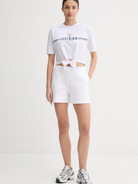 Guess t-shirt damski - zdjęcie produktu nr 1